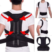 Posture Corrector Therapy Shoulder Belt