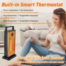 Electric room heater