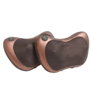 Electric Neck and Body Massage Pillow